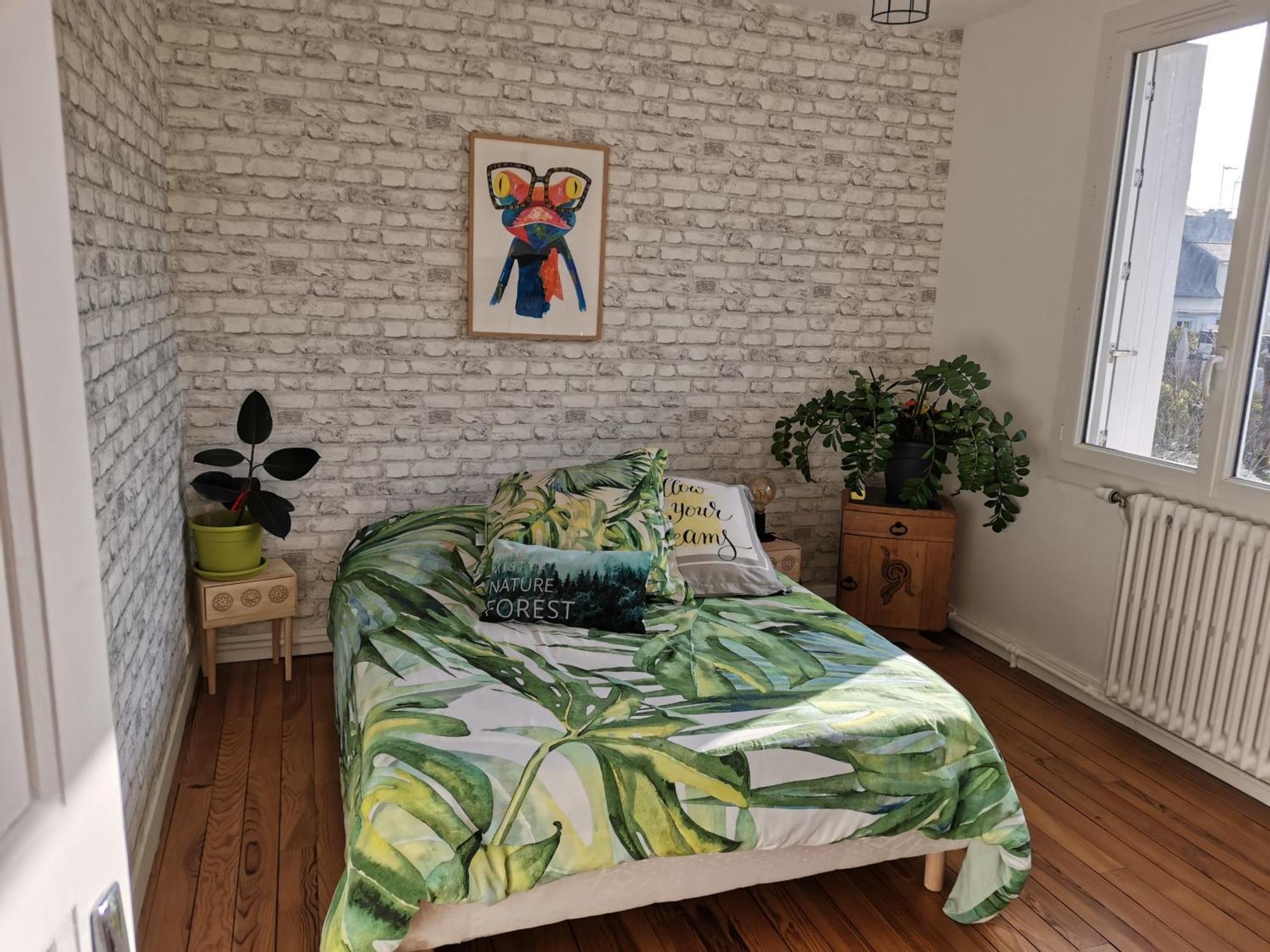 Jonquille Room 迪南 外观 照片